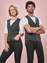 Damen Business-Westen Blau